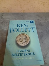 Ken follet giorni usato  Torino