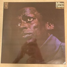 Miles Davis: In A Silent Way (Vinil, 1969 AUS, LP, EX) -SBP233839 Rara 1ª Prensa comprar usado  Enviando para Brazil