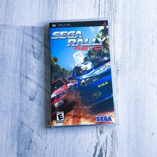Sega rally revo d'occasion  Expédié en Belgium
