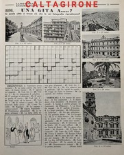 Caltagirone catania 1981 usato Caltagirone catania 1981 usato  Vestenanova