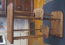Wooden adjustable slider for sale  Milford