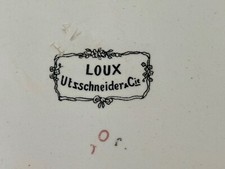 Rare sarreguemines obernai d'occasion  Buhl
