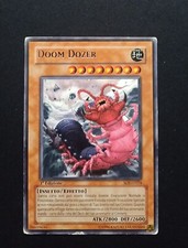 Doom dozer soi usato  Palmi