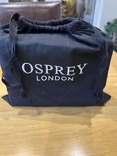 Osprey mens leather for sale  CRADLEY HEATH