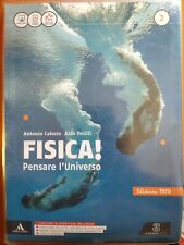 9788800342018 fisica pensare usato  Verdellino