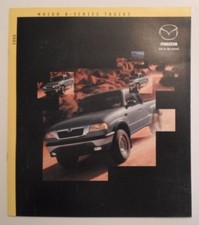 Mazda series trucks for sale  BENFLEET