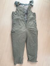Latzhose winter fda gebraucht kaufen  Torgelow