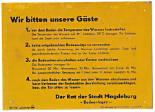 Rat stadt magdeburg gebraucht kaufen  Berlin