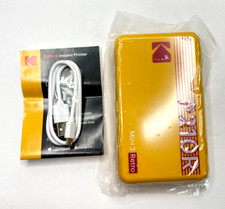 Usado, (Novo_caixa aberta!!!) Impressora Fotográfica Portátil Sem Fio Kodak Mini 2 Retro P210R comprar usado  Enviando para Brazil