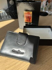 Black leather women for sale  WIGAN