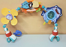 Monate kinderwagen spielbogen gebraucht kaufen  Pommelsbrunn