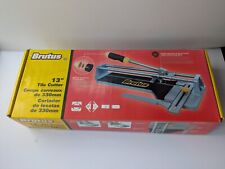 Brutus tile cutter for sale  EASTLEIGH