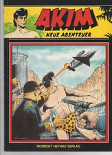 Hethke comic akim gebraucht kaufen  Detmold