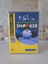 World championship snooker usato  Milano