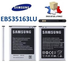 Batterie Original Samsung EB535163LU / LA GT-i9060 BATTERY AKKU BATERIA 2100mAh, używany na sprzedaż  Wysyłka do Poland