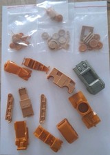 Lot maquettes véhicules d'occasion  Toulouse-
