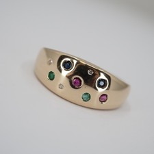 Exklusiver diamantring rubin gebraucht kaufen Exklusiver diamantring rubin gebraucht kaufen  Hamm