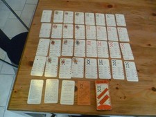 Jeu tarot divinatoire d'occasion  Fondettes