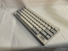 Hhkb kb400ws happy for sale  San Jose