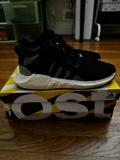 Adidas eqt black for sale  Millbrae