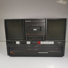 Panasonic j555l vintage for sale  BIRMINGHAM