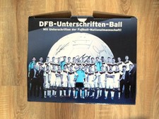Dfb unterschriftenball 2014 gebraucht kaufen  Flöha