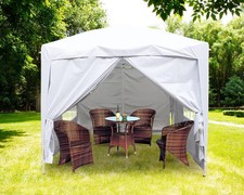 3x3m gazebo pop for sale  PETERBOROUGH