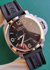 Panerai luminor pam00312 for sale  La Porte