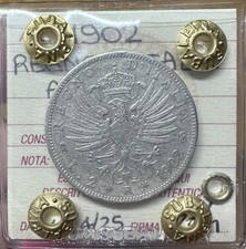 Regno italia lire usato  Beinasco