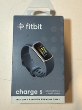 Fitbit Charge 5 azul Leia a descrição, usado comprar usado  Enviando para Brazil
