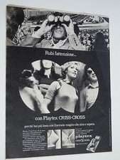 Advertising pubblicità 1972 usato  Santarcangelo di Romagna