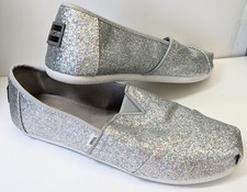 Tom silver glitter for sale  Sunburst