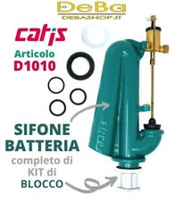 Batteria sifone catis usato  Tramonti