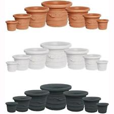 Vaso festonato resina usato  Acquaviva delle Fonti