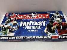 Monopoly fantasy football for sale  Denver