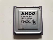 Vintage amd 233 d'occasion  Levallois-Perret