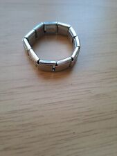 Bracciale nomination acciaio usato Bracciale nomination acciaio usato  Elmas