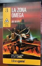 Librogame zona omega usato  Italia