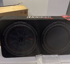 Kicker dual car for sale  Dalton