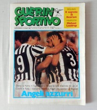 Guerin sportivo 1983 usato  Roma