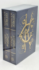 Usado, A Clash Of Kings (2v.) - Folio Society - A Game Of Thrones (AGoT) - New & Sealed comprar usado  Enviando para Brazil