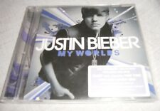 Usado, Justin Bieber - My Worlds (2010) - CD ALBUM - MERCURY / TEEN ISLAND - 2736487 comprar usado  Enviando para Brazil