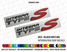 Type dc5 decal for sale  Yelm