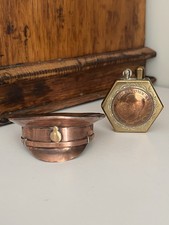 Trench art brass for sale  WESTON-SUPER-MARE