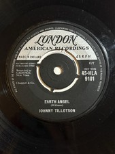 Johnny tillotson earth for sale Johnny tillotson earth for sale  NOTTINGHAM