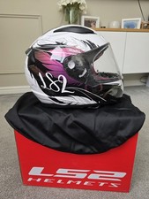 Ladies ls2 rapid for sale  CHESTER LE STREET