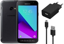 Samsung Galaxy Xcover 4 2/16GB G390F LTE czarny bez simlocka | stan: dobry, używany na sprzedaż  PL