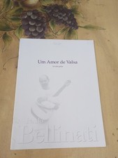 Paulo bellinati amor for sale  Clifton