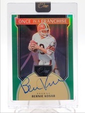 Bernie kosar 2024 for sale  Pittston