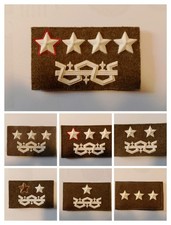 Gradi militari usato Gradi militari usato  Senigallia